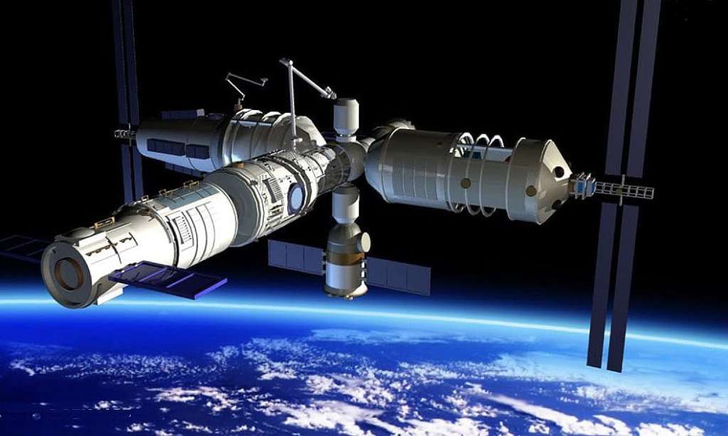 Space stations: our future among the stars | Technology | The&nbsp;Guardian