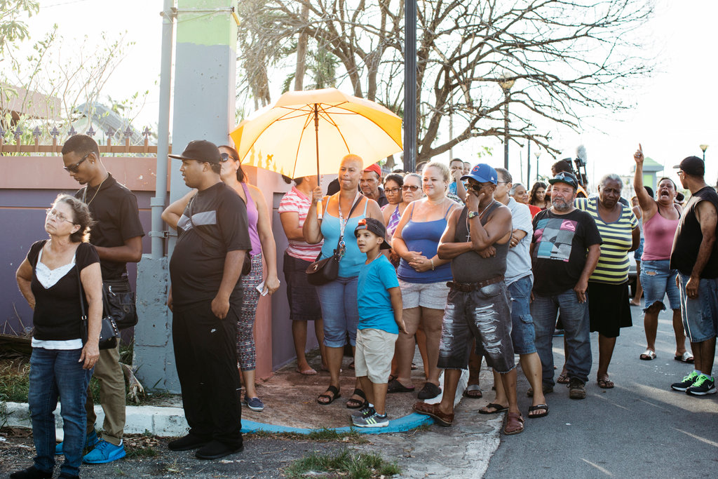 FEMA Contract Called for 30 Million Meals for Puerto Ricans. 50,000 Were Delivered. – The New York&nbsp;Times