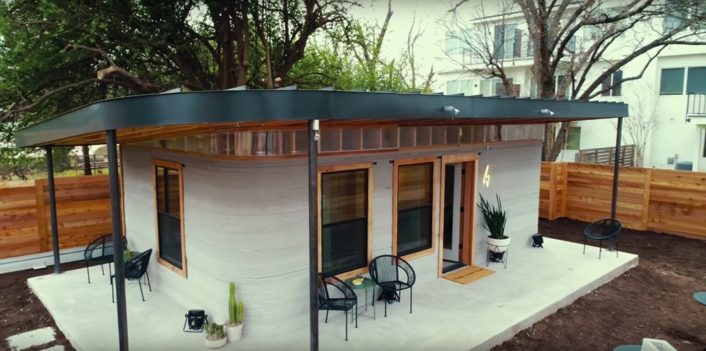 SXSW 2018: Robot can build tiny, affordable house in less than a day – Business&nbsp;Insider