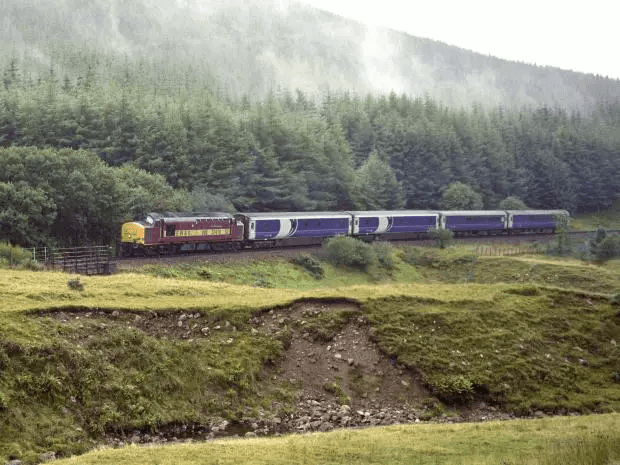Surprising starts to some of Britain’s most beautiful train journeys | The&nbsp;Independent