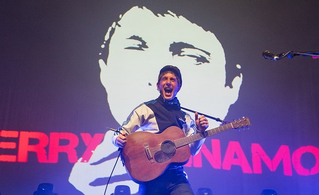 Gerry Cinnamon sells out Glasgow’s Hampden Park stadium | Live | Music&nbsp;Week