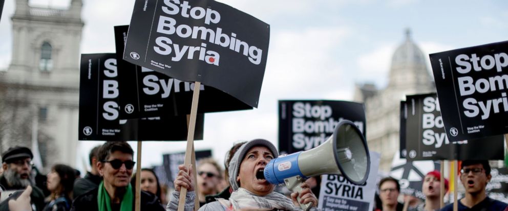 Allies vague on evidence linking Syria to chemical attack – ABC&nbsp;News