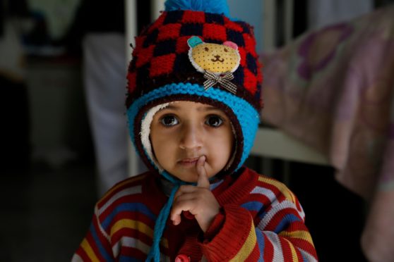 NEWS SPECIAL: A war made in Scotland… Reports detail the exported arms used to ravage Yemen – The Sunday&nbsp;Post