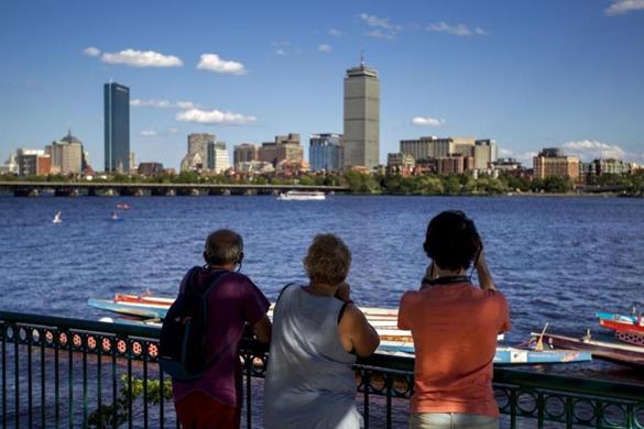 Boston tops list of best summer vacation spots in the US – The Boston&nbsp;Globe