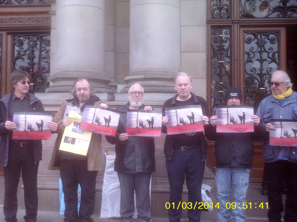 Campaigners to protest ‘antisocial beggars crackdown’ outside City Chambers today – Glasgow&nbsp;Live