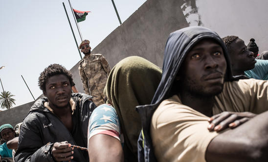 Libya: European countries ‘complicit’ in horrific abuse of refugees and migrants – new report | Amnesty International&nbsp;UK