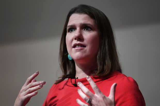 East Dunbartonshire MP Jo Swinson under fire for refusing to back bid to protect NHS – Kirkintilloch&nbsp;Herald