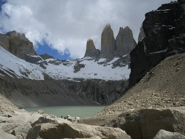 Chile: Towering blues in Patagonia – NZ&nbsp;Herald