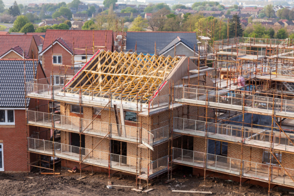 Scotland ‘streets ahead’ of England on affordable housing delivery – Scottish Housing&nbsp;News