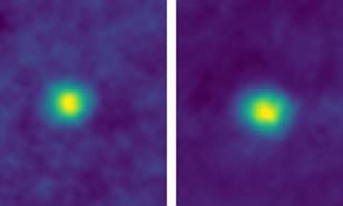 New Horizons snaps image 3.8 billion miles away from Earth | Daily Mail&nbsp;Online