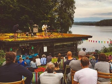 16 of the Coolest, Most Unexpected Concert Venues Around the World | Architectural&nbsp;Digest