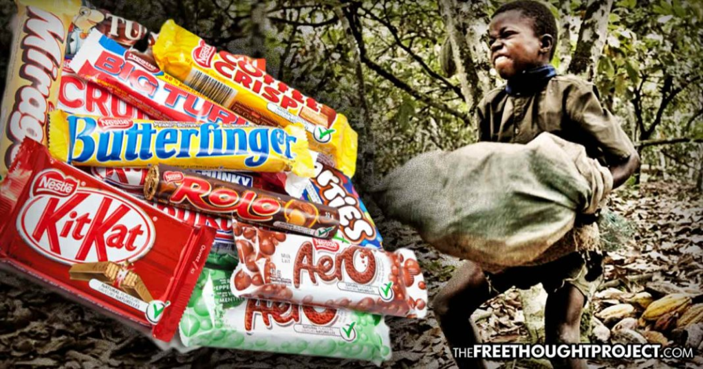 Nestle Says Requirement to Report Use of Slave Labor Would Cost Consumers More&nbsp;Money