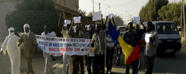 Chadian website publisher threatened, attacked by police |&nbsp;RSF