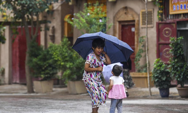 Xinjiang scholars slam ‘birth control’ report, expose anti-China academic’s lies – Global&nbsp;Times