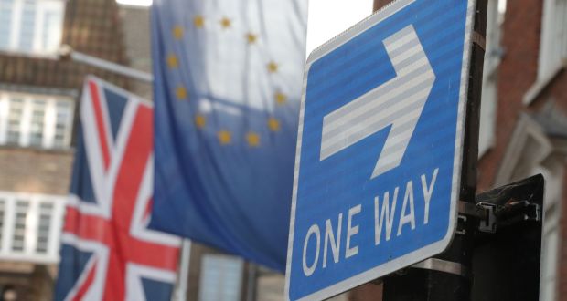 Fintan O’Toole: Ireland has just saved the UK from the madness of a hard&nbsp;Brexit