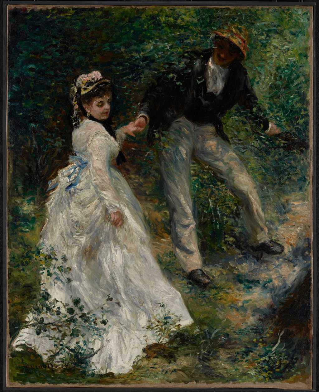 Renoir  – La&nbsp;Promenade