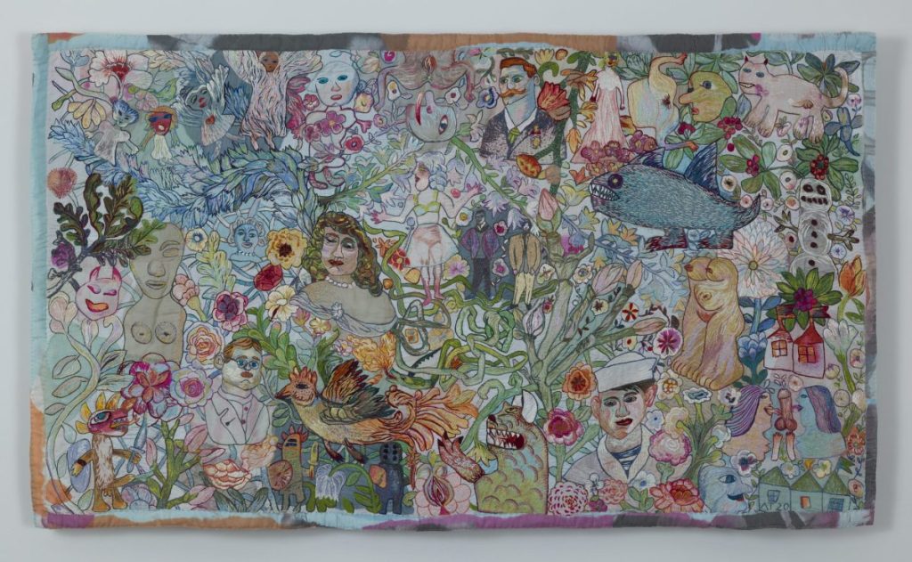 Anna Torma’s Hand-Sewn&nbsp;Dreams