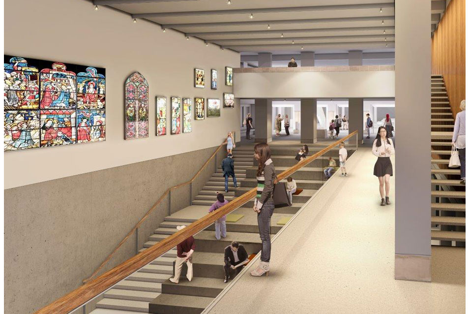 1.4 Million boost to Burrell Art&nbsp;Collection