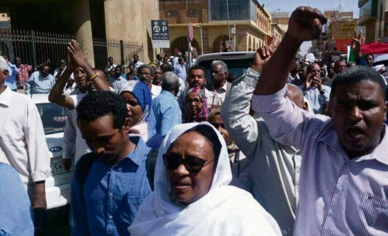 Interview Sudan’s regime may be crumbling, but its victims need our help | Morning&nbsp;Star