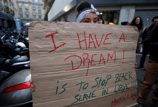 This Is Why Everyone Is Talking About Slavery In&nbsp;Libya