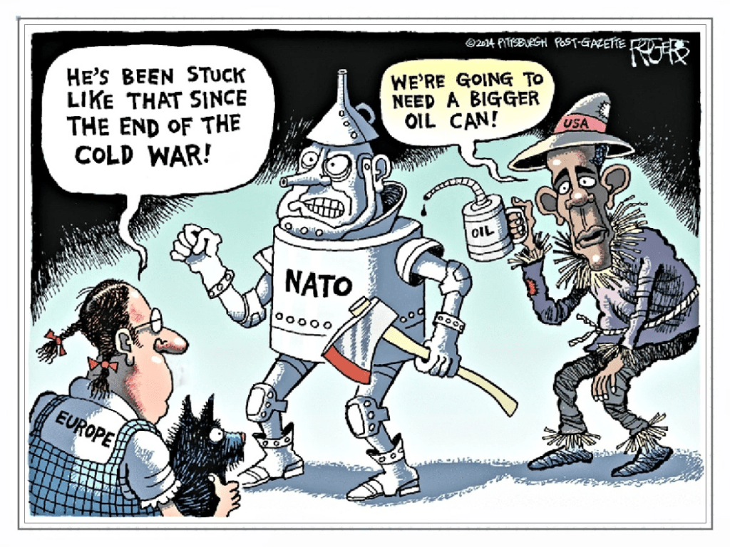 Is there more to Britain’s aggression towards Russia than meets the&nbsp;eye?