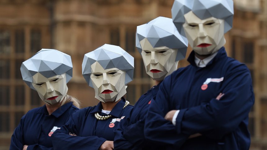 As Brexit Nears, Harrassment of EU Citizens in UK Rises – SPIEGEL&nbsp;ONLINE