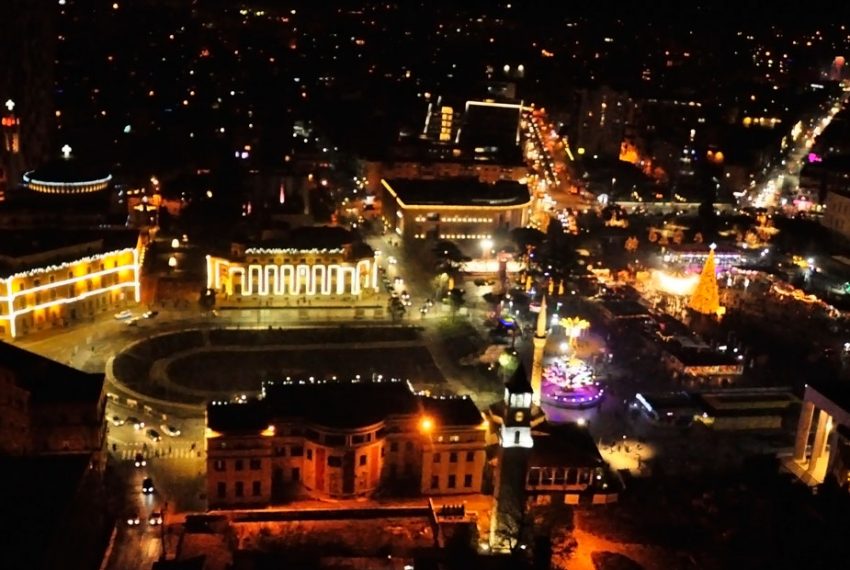 Tirana: a vision for the future of a Mediterranean capital? – Albanian Telegraphic&nbsp;Agency