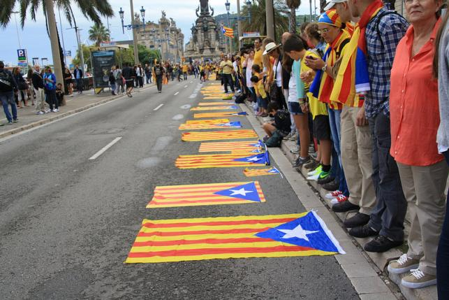 St Andrews students protest bid to extradite Catalan academic |&nbsp;CommonSpace