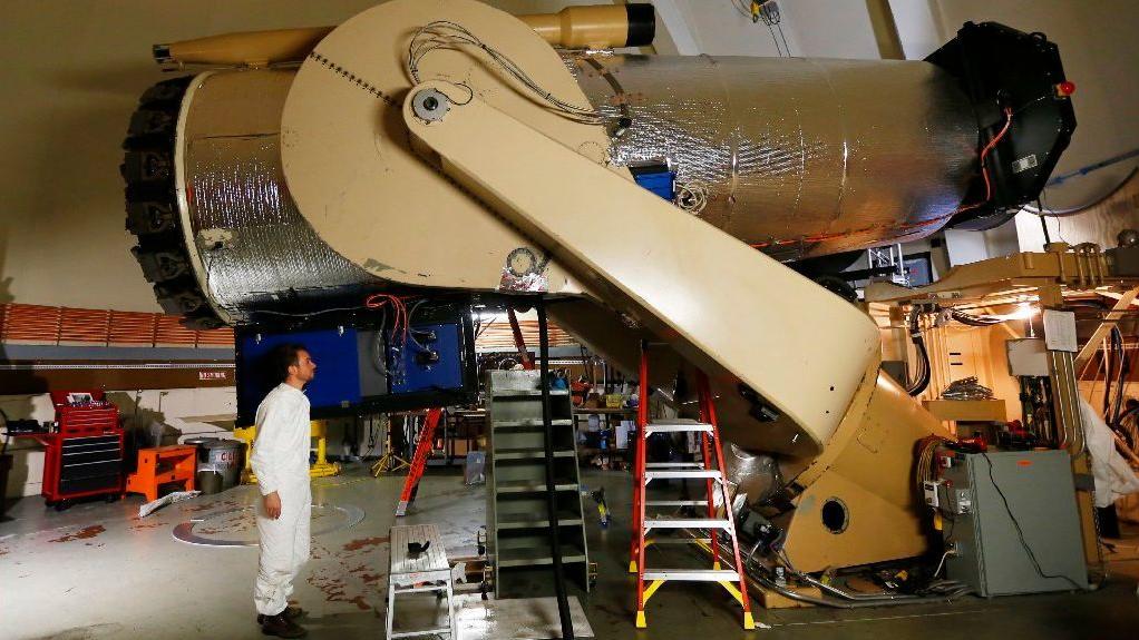 Cutting-edge camera at Palomar Observatory shoots action photos of the universe – The San Diego&nbsp;Union-Tribune
