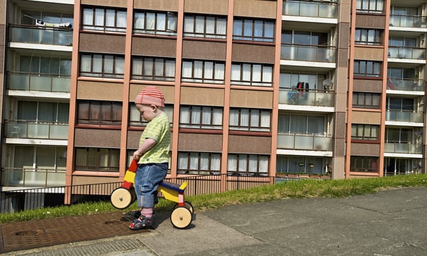 Austerity will have cast an extra 1.5m children into poverty by 2021 | Society | The&nbsp;Guardian