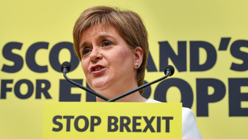 Union on the brink with independence support at 50% | Scotland | The Sunday&nbsp;Times