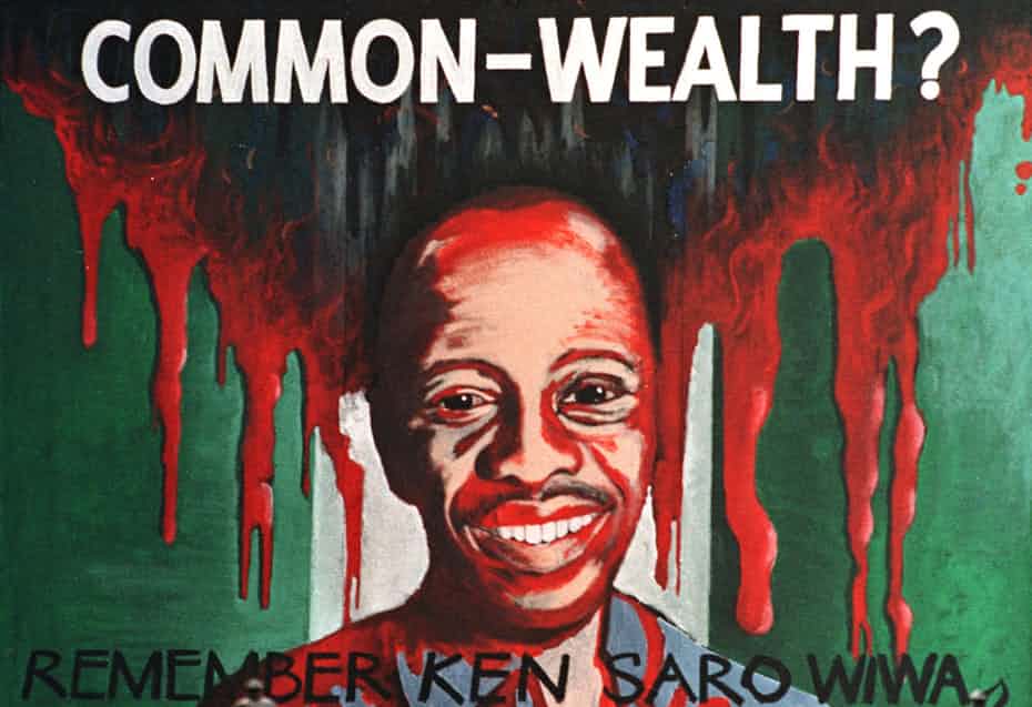 Amnesty calls for criminal investigation into Shell over alleged complicity in murder and&nbsp;torture