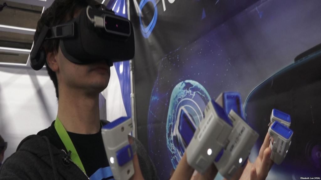 Touching Objects in Virtual Reality Is Now&nbsp;Possible