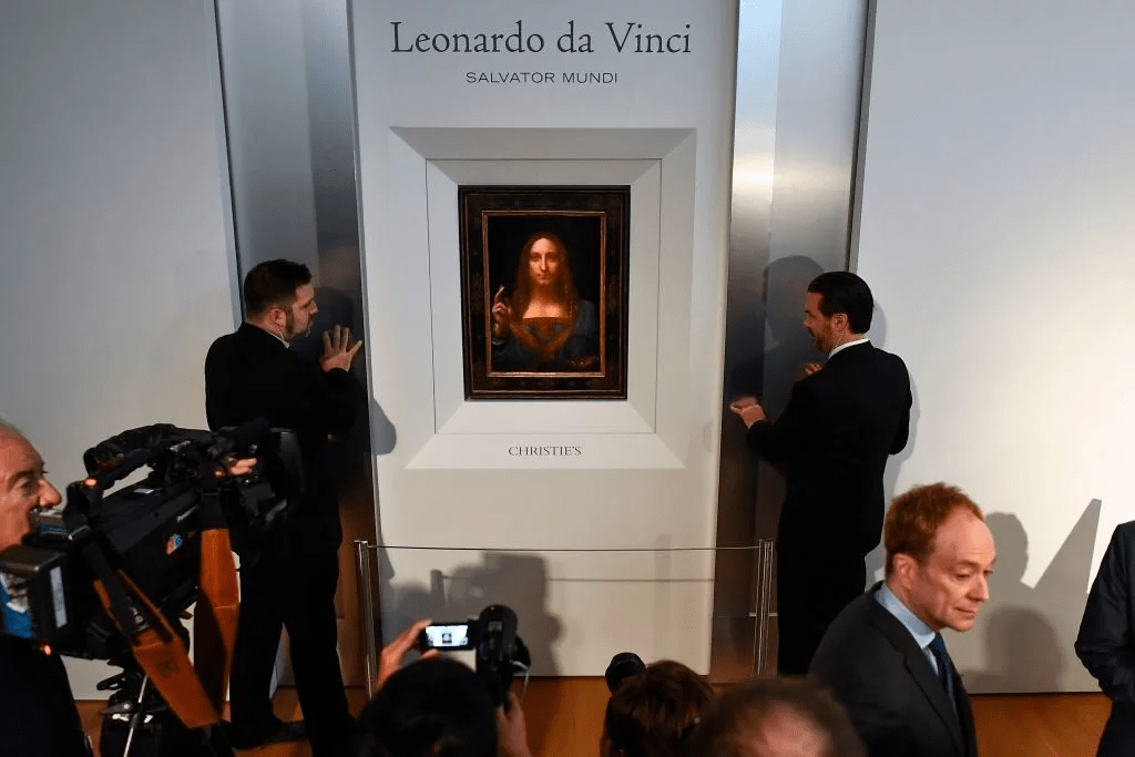 The Rich Are Spending More Money on Art Than Wine for the First Time in Nearly a Decade, Survey Says | artnet&nbsp;News