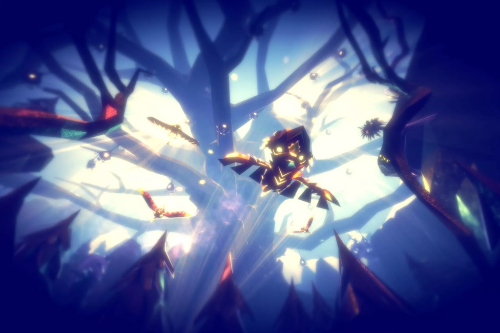 Fe’s mysteries unravel as you become one with nature –&nbsp;Polygon