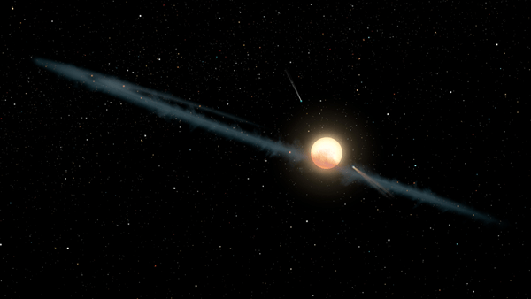 Astronomers are one step closer to unlocking the mystery of Tabby’s Star |&nbsp;Astronomy.com