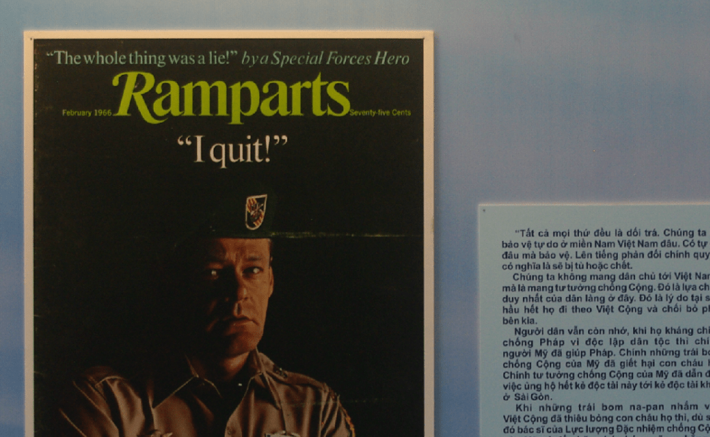 In Vietnam, Honoring ‘the Backbone of the Anti-War Movement’—U.S. Soldiers –&nbsp;Progressive.org