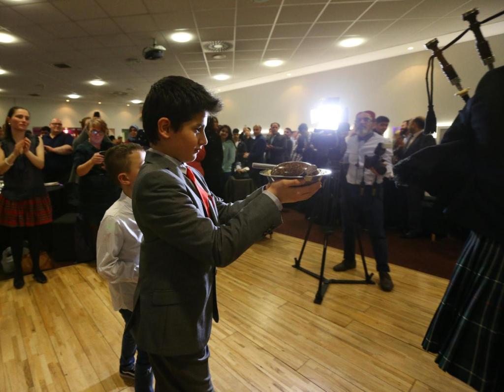 PICTURES: Burns and Rumi celebrated by Scotland’s Afghan community | The&nbsp;National