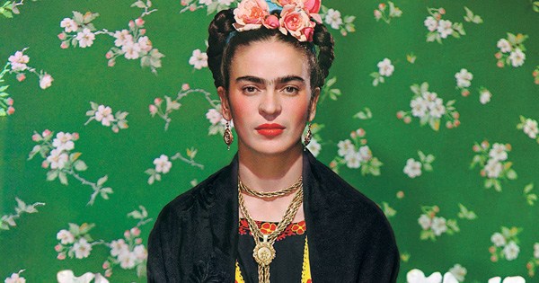 Frida Kahlo’s Passionate Love Letter to Photographer Nickolas Muray, Who Took Her Most Famous Portrait – Brain&nbsp;Pickings