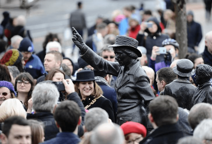 Red Clydeside: How Mary Barbour’s army fought rent hikes and won | The&nbsp;National