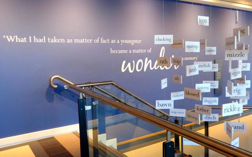 Seamus Heaney HomePlace evokes the poet and his roots – The Boston&nbsp;Globe