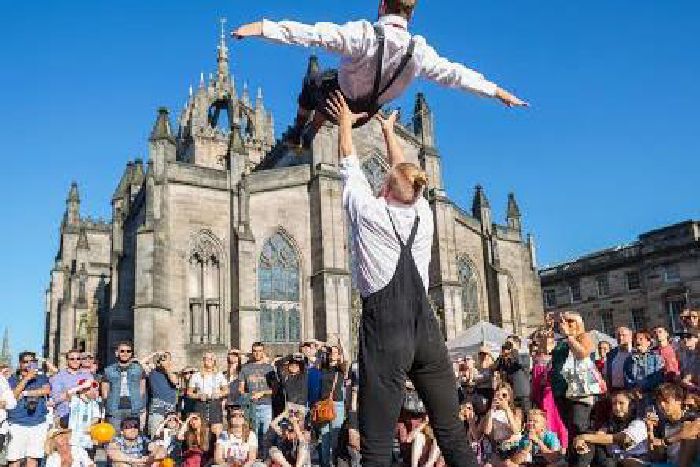 Outlander tour guide honoured alongside Edinburgh Festival Fringe for contribution to tourism industry – The&nbsp;Scotsman