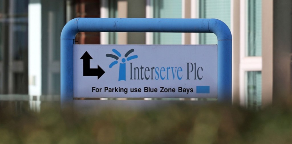 Privatisation Outsourcing giant Interserve under ministers’ microscopes over fears of Carillion-style collapse | Morning&nbsp;Star