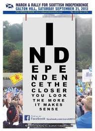 Editorial. Scotland a beacon? Real events or wishful&nbsp;thinking?