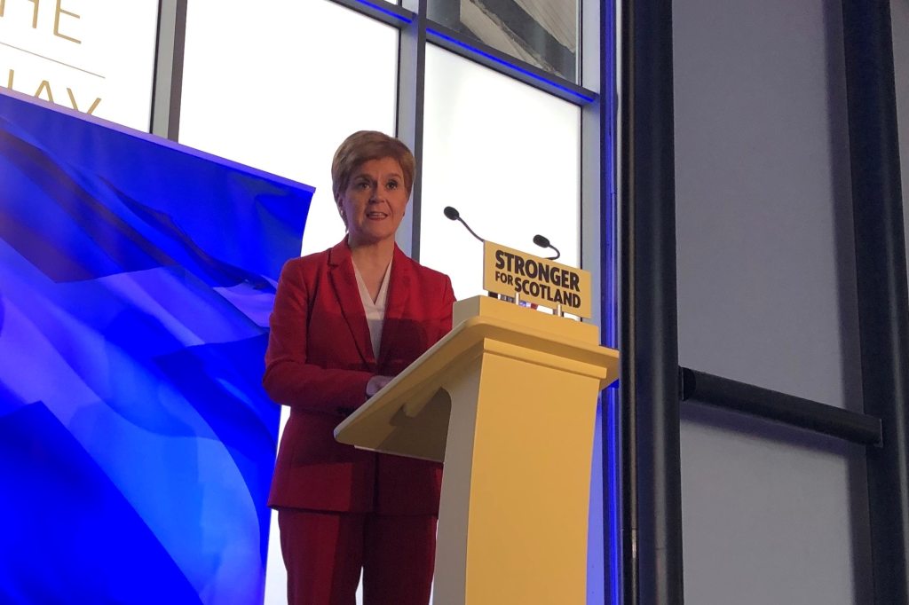 Sturgeon hopes BBC has moved on from ‘institutional issues’ | The&nbsp;National