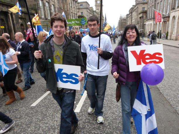 Scotland still wants independence | UK | Al&nbsp;Jazeera