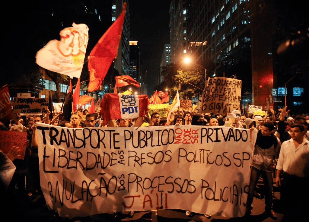 The impacts of IMF-backed austerity on women’s rights in Brazil – Bretton Woods&nbsp;Project