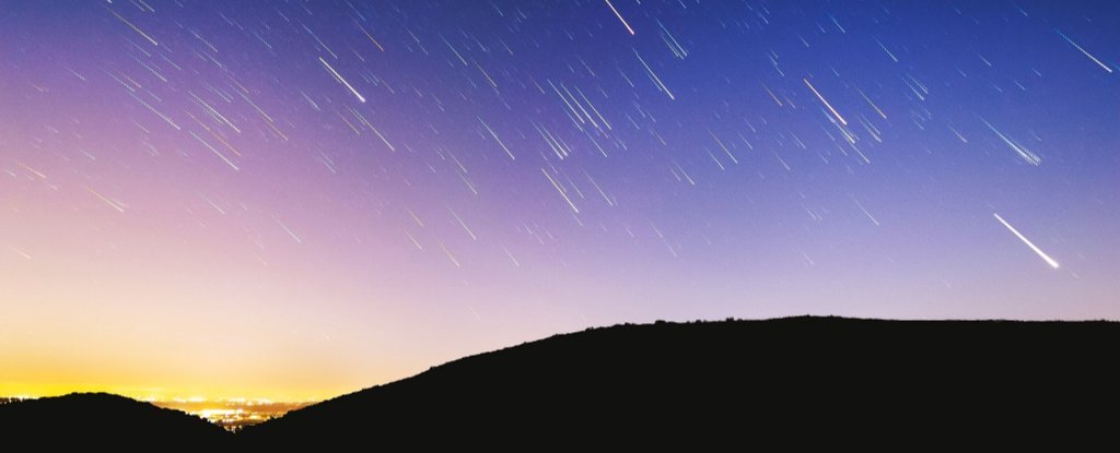 A Rare And Spectacular ‘Unicorn’ Meteor Outburst Could Be Happening&nbsp;Tonight