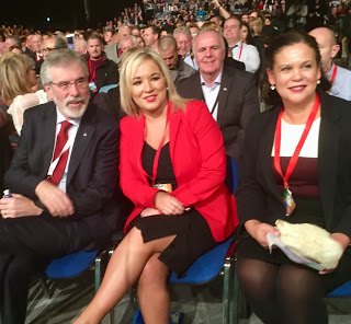 Léargas- DUP refusing to face Reality – Gerry&nbsp;Adams.