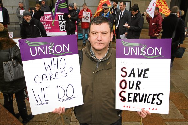 Damning NAO report “exposes government’s lamentable approach to social care” | News, Press release | News | UNISON&nbsp;National